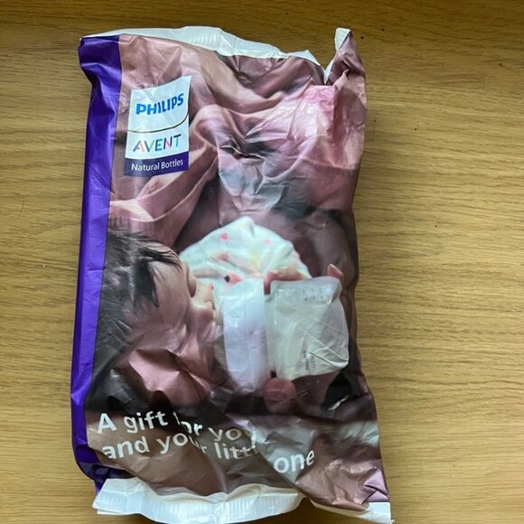 NEW Baby Bottle Starter Set Bundle of 4 – Dr. Brown’s, Philips Avent & MAM - Picture 5 of 8